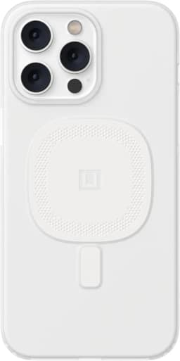 Чехол UAG Lucent 2.0 For MagSafe для iPhone 14 Pro Max Marshmallow, White — фото 3