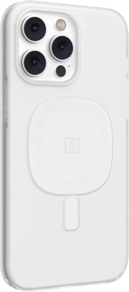 Чехол UAG Lucent 2.0 For MagSafe для iPhone 14 Pro Max Marshmallow, White — фото 5