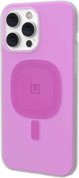 Чехол UAG Lucent 2.0 For MagSafe для iPhone 14 Pro Max Orchid, Violet — фото 4