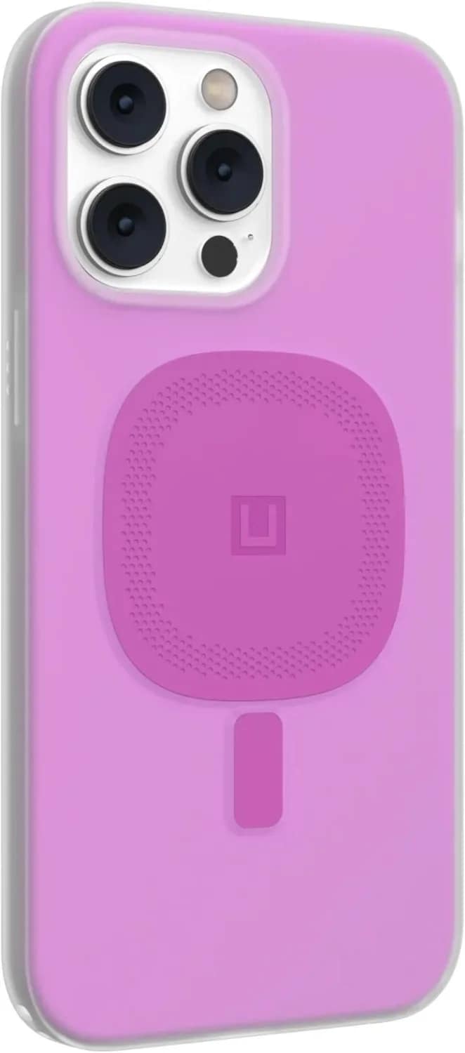 Чехол UAG Lucent 2.0 For MagSafe для iPhone 14 Pro Max Orchid, Violet — фото 5