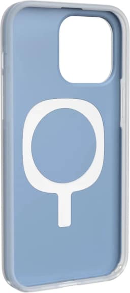 Чехол UAG Lucent 2.0 For MagSafe для iPhone 14 Pro Max Cerulean, Blue — фото 2