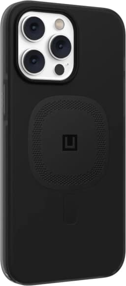 Чехол UAG Lucent 2.0 For MagSafe для iPhone 14 Pro Max, Black — фото 6