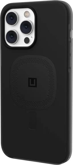 Чехол UAG Lucent 2.0 For MagSafe для iPhone 14 Pro Max, Black — фото 7