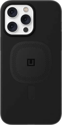 Чехол UAG Lucent 2.0 For MagSafe для iPhone 14 Pro Max, Black — фото 8