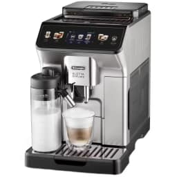 Кофемашина DeLonghi Dinamica Eletta Explore ECAM450.55.S, Silver/Black — фото 4