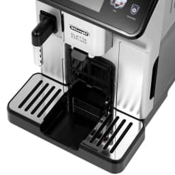 Кофемашина DeLonghi Dinamica Eletta Explore ECAM450.55.S, Silver/Black — фото 5