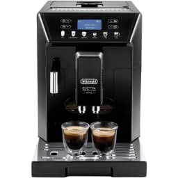 Кофемашина DeLonghi Eletta Cappucino Evo ECAM46.860.B, Black — фото 1