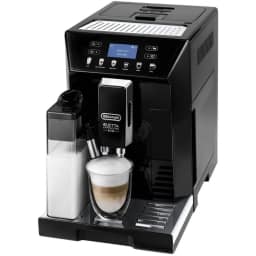 Кофемашина DeLonghi Eletta Cappucino Evo ECAM46.860.B, Black — фото 2