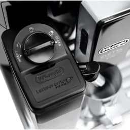 Кофемашина DeLonghi Eletta Cappucino Evo ECAM46.860.B, Black — фото 3