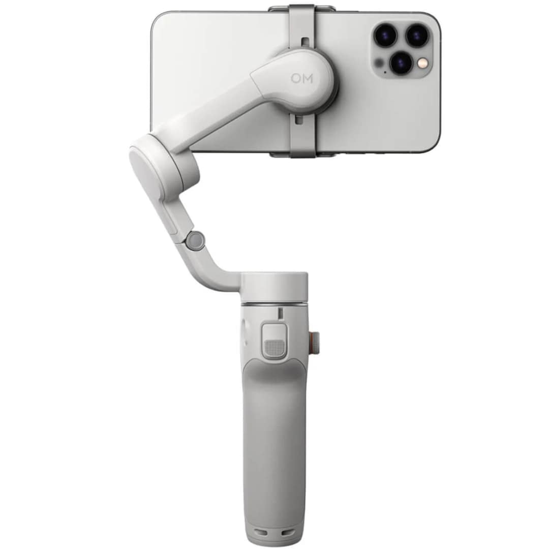 Электрический стабилизатор DJI Osmo Mobile 6 Platinum Gray, Silver — фото 2