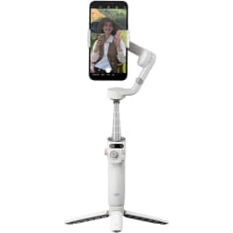 Электрический стабилизатор DJI Osmo Mobile 6 Platinum Gray, Silver — фото 3