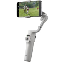 Электрический стабилизатор DJI Osmo Mobile 6 Platinum Gray, Silver — фото 4