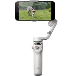 Электрический стабилизатор DJI Osmo Mobile 6 Platinum Gray, Silver — фото 6