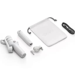 Электрический стабилизатор DJI Osmo Mobile 6 Platinum Gray, Silver — фото 7