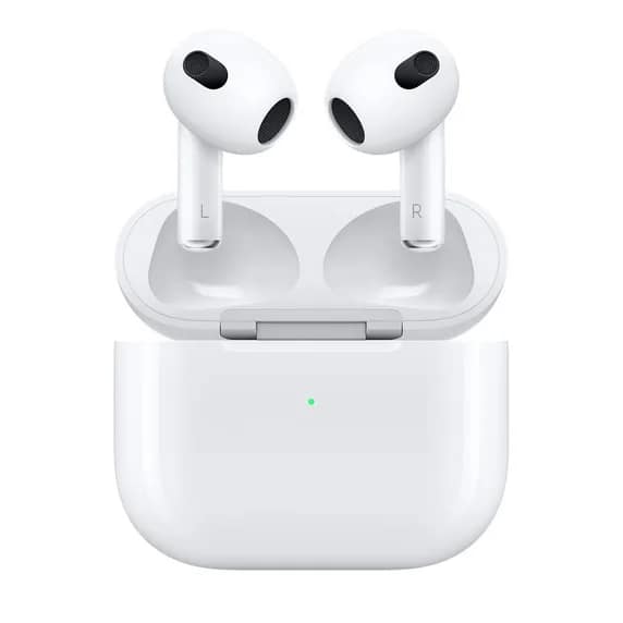 Наушники Apple AirPods 3 White, Белый
