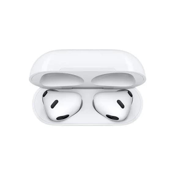 Наушники Apple AirPods 3 White, Белый — фото 2