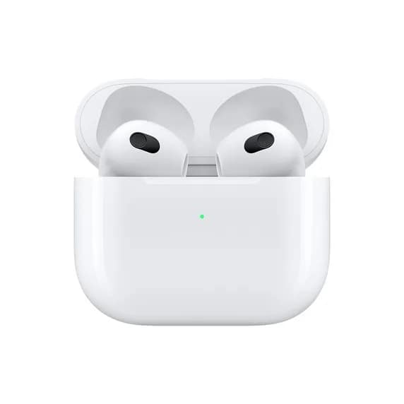 Наушники Apple AirPods 3 White, Белый — фото 3