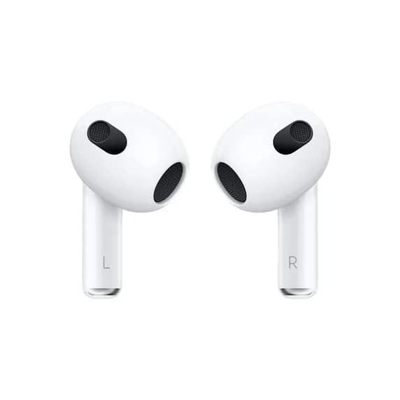 Наушники Apple AirPods 3 White, Белый — фото 4