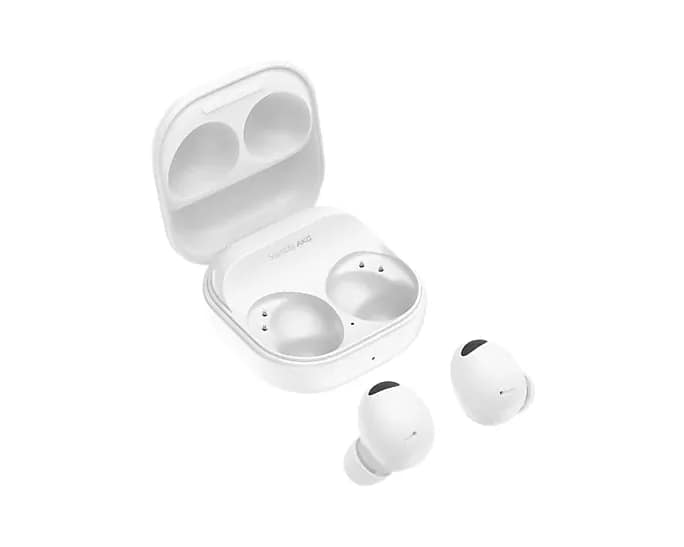 Наушники Samsung Galaxy Buds 2 Pro, White — фото 2
