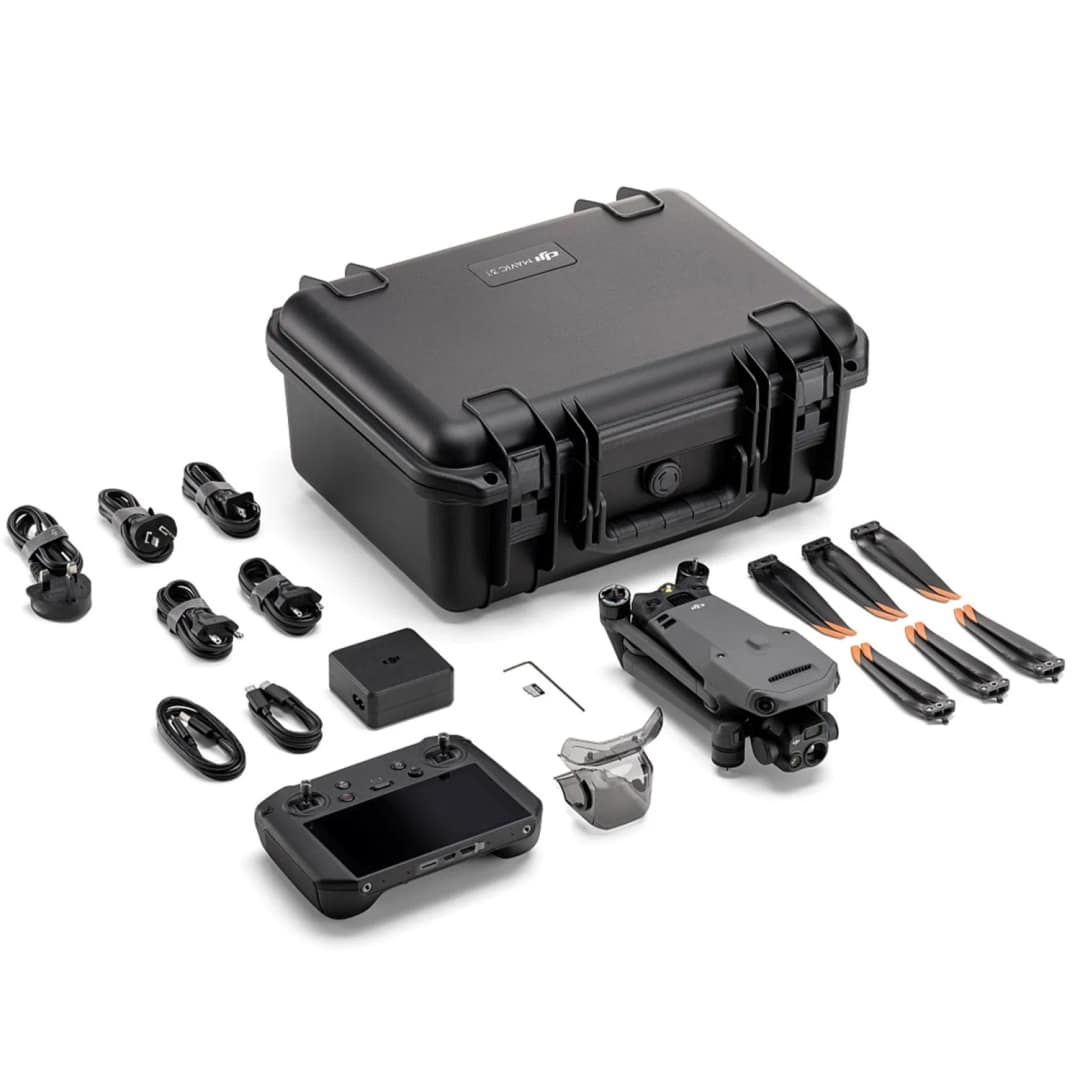 Квадрокоптер DJI Mavic 3 Thermal Gray, Серый — фото 5
