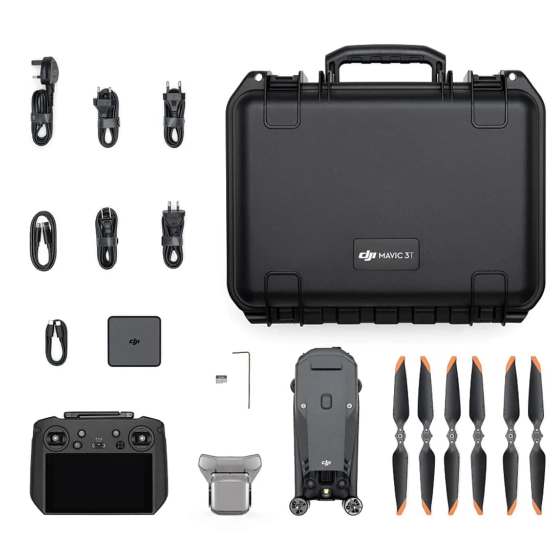 Квадрокоптер DJI Mavic 3 Thermal Gray, Серый — фото 6