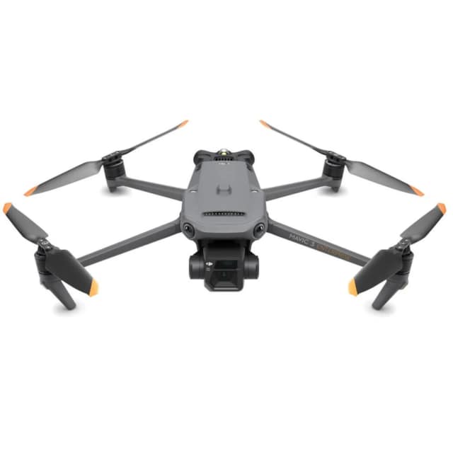 Квадрокоптер DJI Mavic 3 Enterprise Gray, Серый