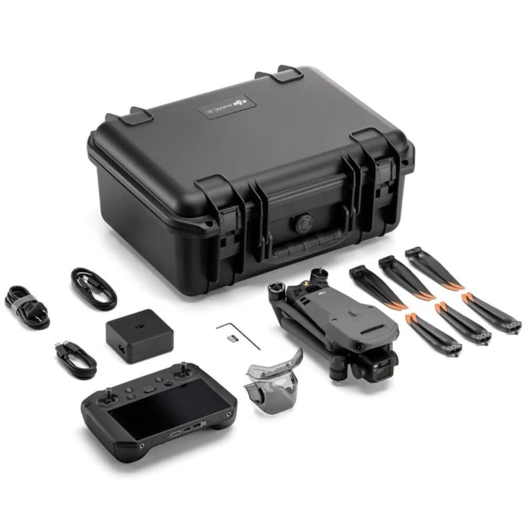 Квадрокоптер DJI Mavic 3 Enterprise Gray, Серый — фото 2