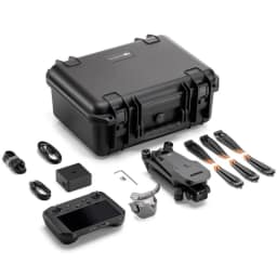 Квадрокоптер DJI Mavic 3 Enterprise Gray, Серый — фото 2
