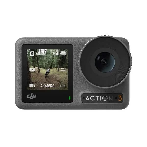 Экшн-камера DJI Osmo Action 3 Standard Combo Black, Черный — фото 5