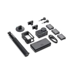 Экшн-камера DJI Osmo Action 3 Adventure Combo Black, Черный — фото 1