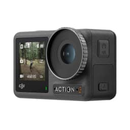 Экшн-камера DJI Osmo Action 3 Adventure Combo Black, Черный — фото 2