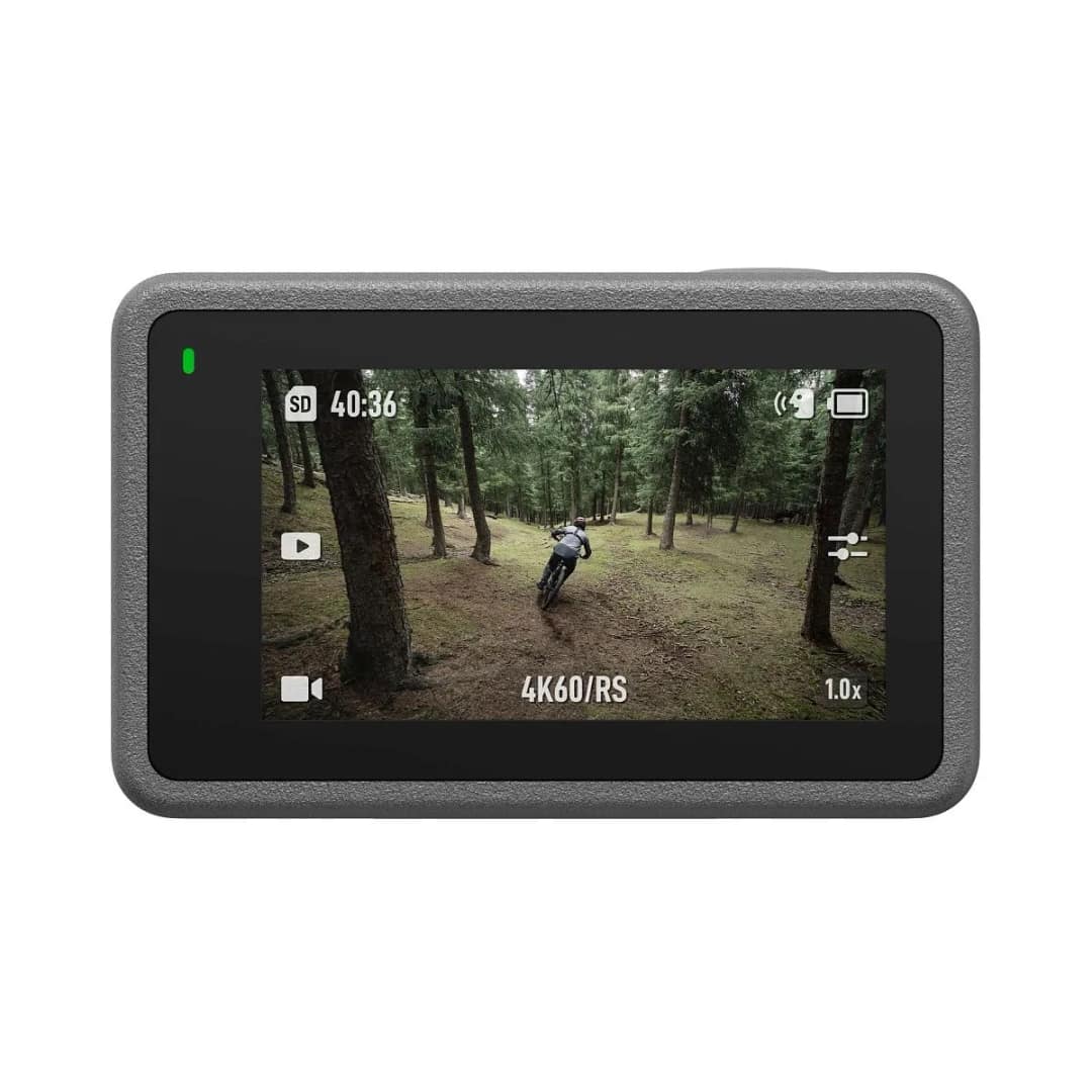 Экшн-камера DJI Osmo Action 3 Adventure Combo Black, Черный — фото 3