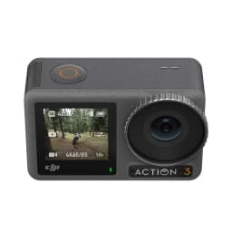 Экшн-камера DJI Osmo Action 3 Adventure Combo Black, Черный — фото 4
