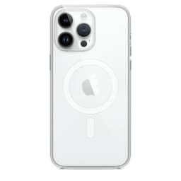 чехол Apple MagSafe для iPhone 14 Pro, Прозрачный — фото 3