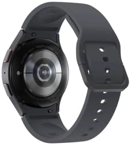Смарт-часы Samsung Galaxy Watch5 40 mm SM-R900 Graphite, Gray — фото 3