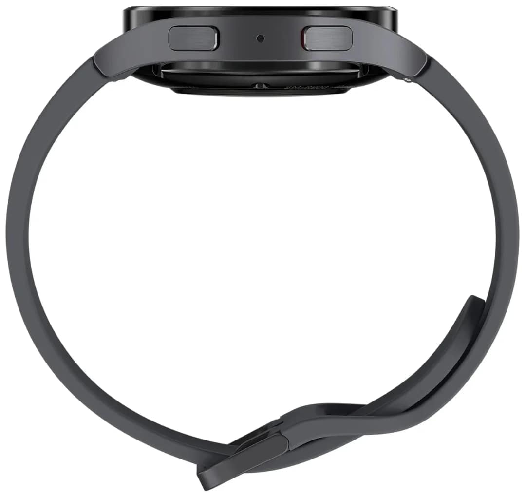 Смарт-часы Samsung Galaxy Watch5 40 mm SM-R900 Graphite, Gray — фото 4