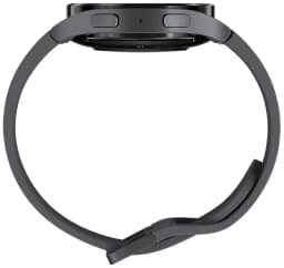 Смарт-часы Samsung Galaxy Watch5 40 mm SM-R900 Graphite, Gray — фото 4