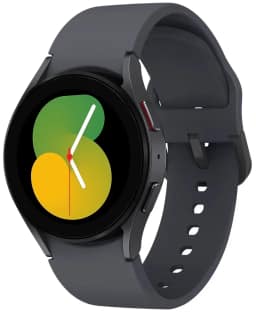 Смарт-часы Samsung Galaxy Watch5 44 mm SM-R910 Graphite, Gray — фото 1