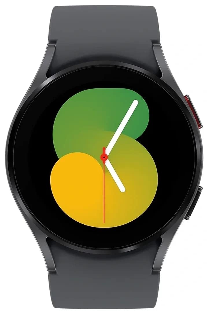 Смарт-часы Samsung Galaxy Watch5 44 mm SM-R910 Graphite, Gray — фото 2