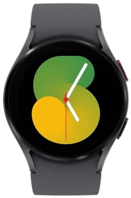 Смарт-часы Samsung Galaxy Watch5 44 mm SM-R910 Graphite, Gray — фото 2