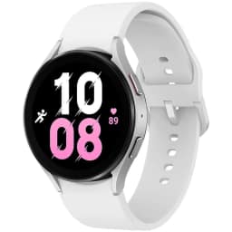 Смарт-часы Samsung Galaxy Watch5 44 mm SM-R910, Silver — фото 1