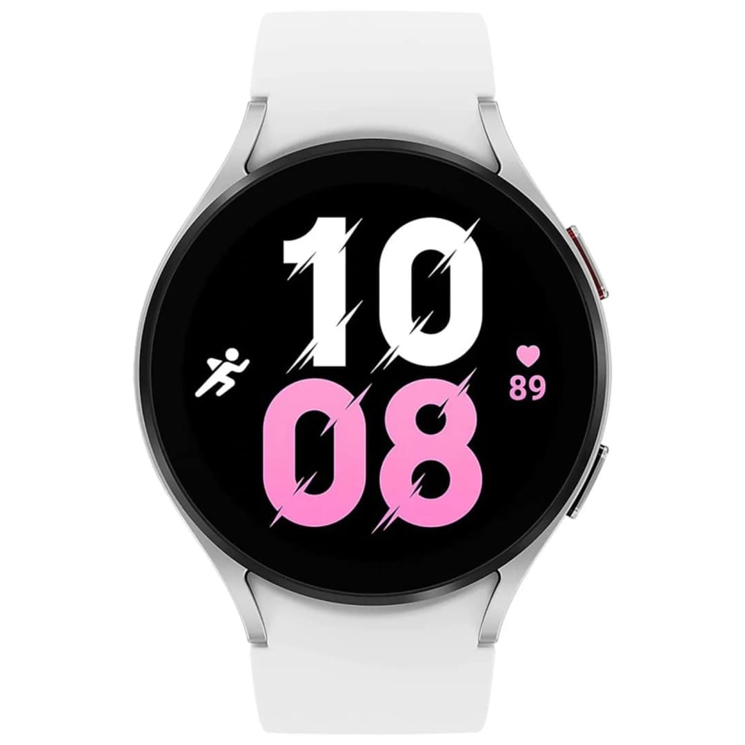 Смарт-часы Samsung Galaxy Watch5 44 mm SM-R910, Silver — фото 3