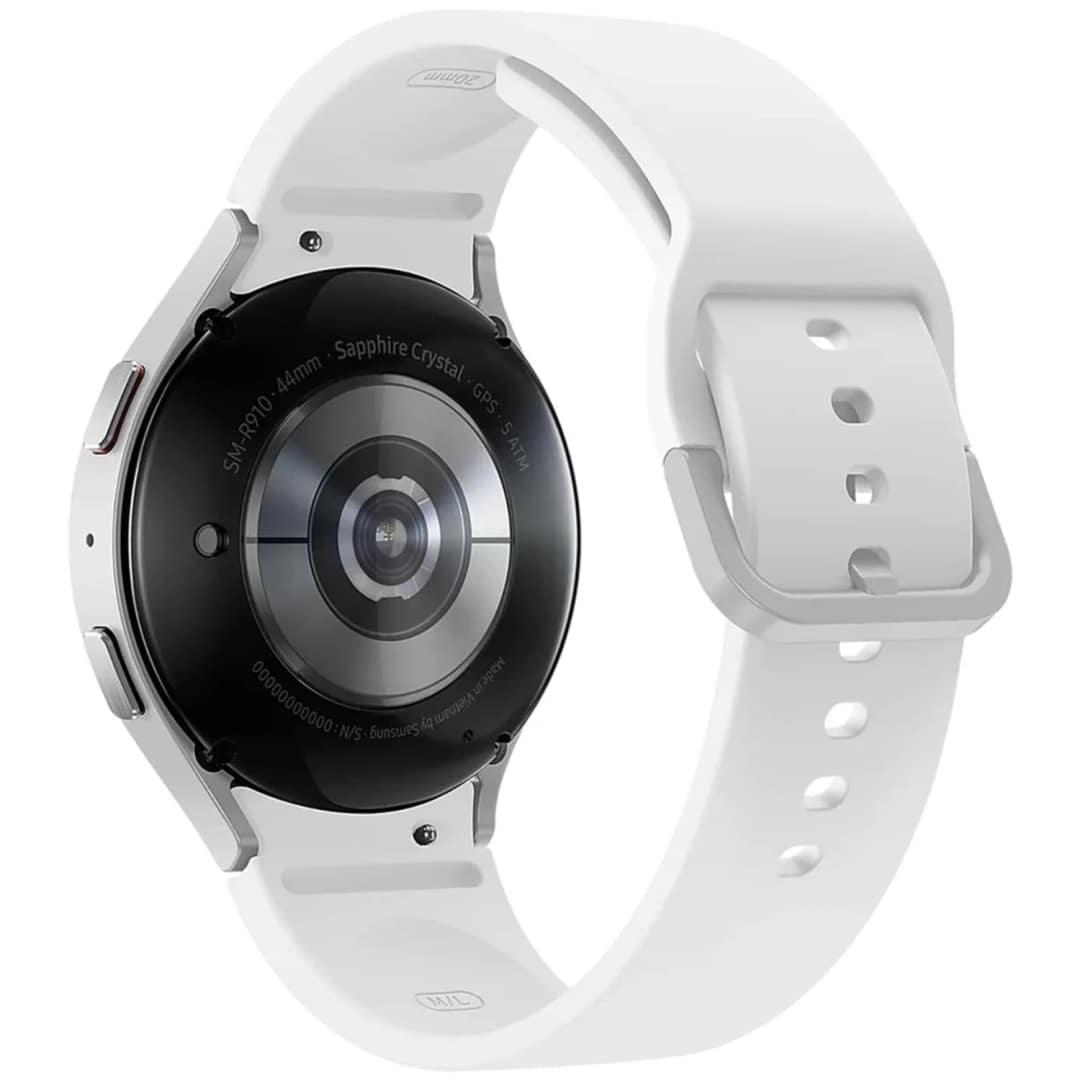 Смарт-часы Samsung Galaxy Watch5 44 mm SM-R910, Silver — фото 4