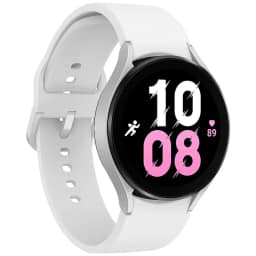 Смарт-часы Samsung Galaxy Watch5 44 mm SM-R910, Silver — фото 5
