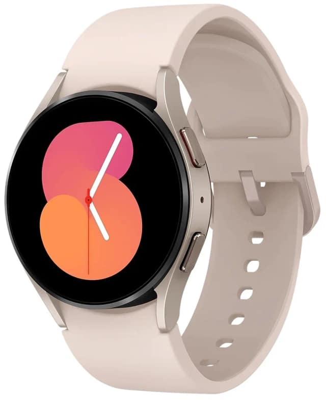 Смарт-часы Samsung Galaxy Watch5 40 mm SM-R900 Pink Gold, Rose Gold
