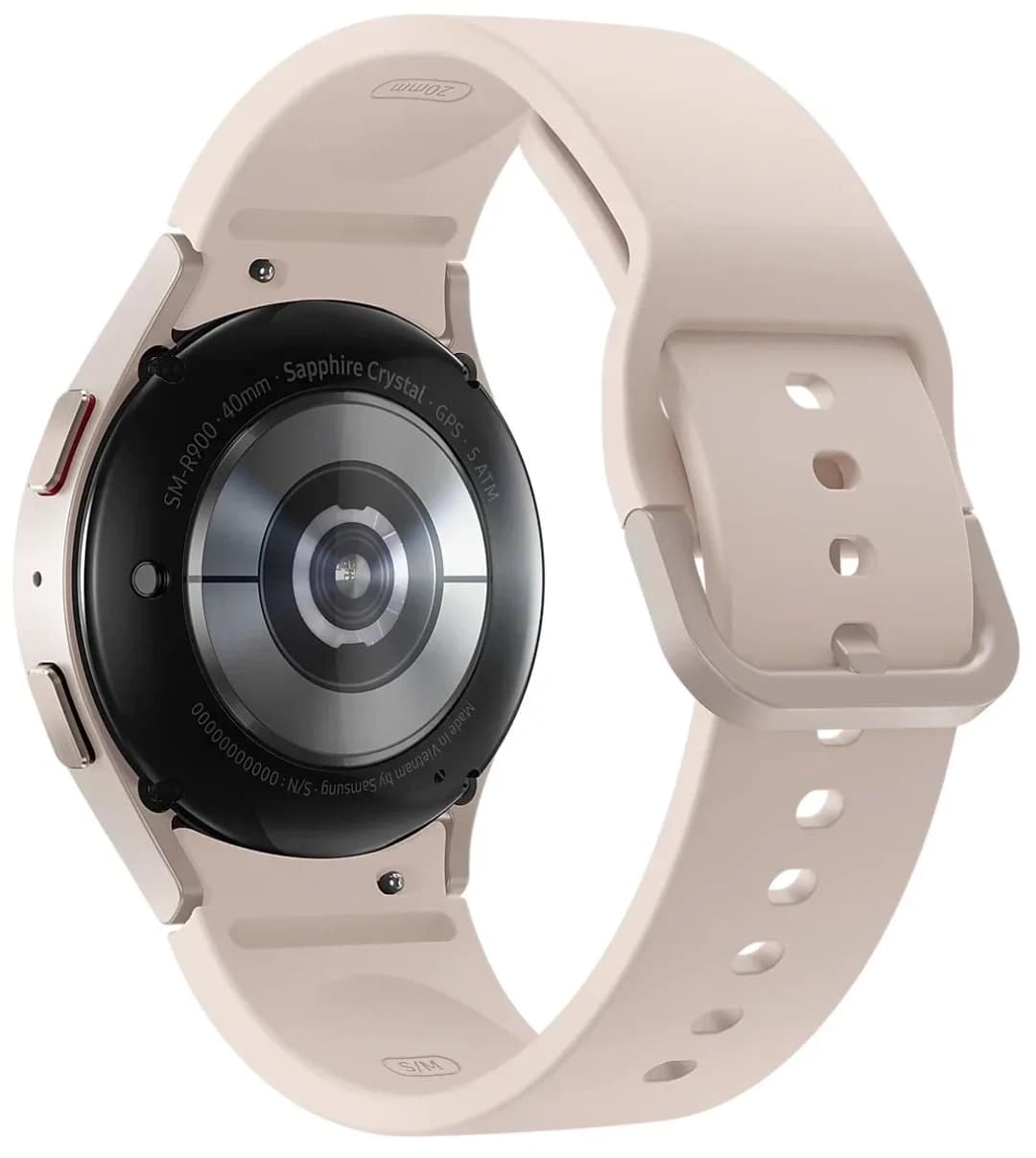 Смарт-часы Samsung Galaxy Watch5 40 mm SM-R900 Pink Gold, Rose Gold — фото 3