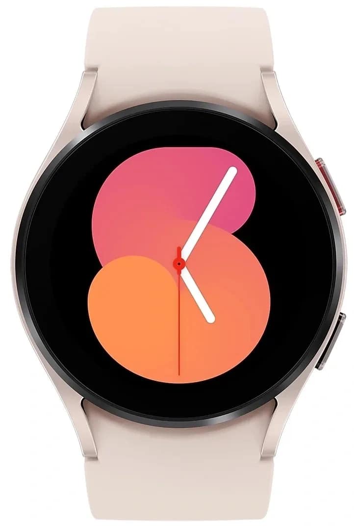 Смарт-часы Samsung Galaxy Watch5 40 mm SM-R900 Pink Gold, Rose Gold — фото 4