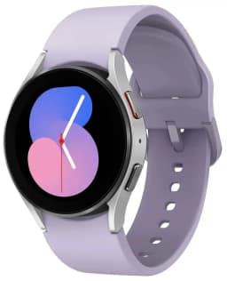 Смарт-часы Samsung Galaxy Watch5 40 mm SM-R900, Silver — фото 1