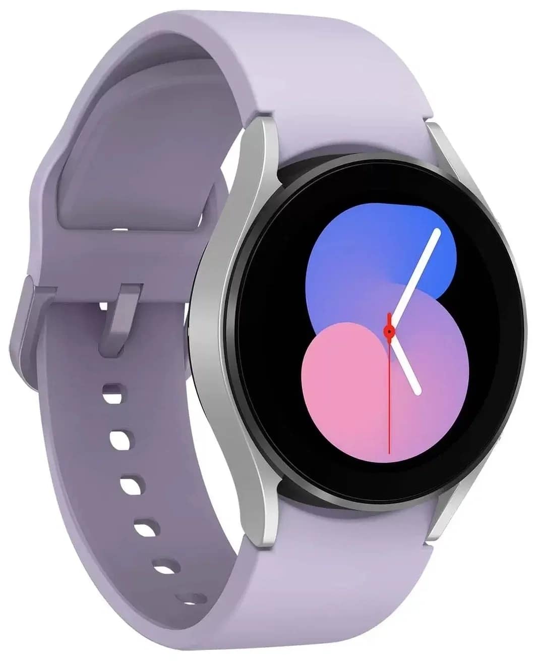 Смарт-часы Samsung Galaxy Watch5 40 mm SM-R900, Silver — фото 2