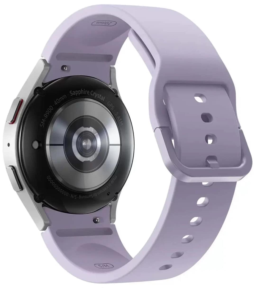 Смарт-часы Samsung Galaxy Watch5 40 mm SM-R900, Silver — фото 3
